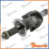 Demi-Arbre de Transmission avant droite pour DODGE | NPW-CH-136, 5086666AB